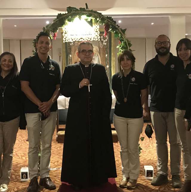 Encuentro Nazaret