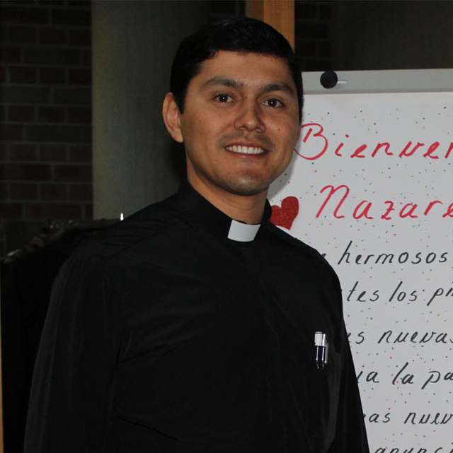 Padre Jorge Andres