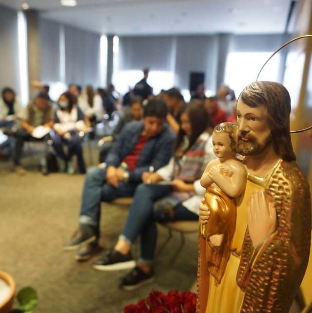 Retiro espiritual